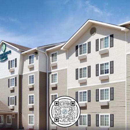 Woodspring Suites Amarillo East I-40 外观 照片