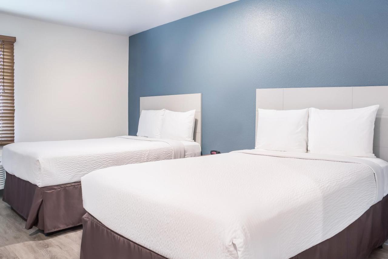 Woodspring Suites Amarillo East I-40 外观 照片