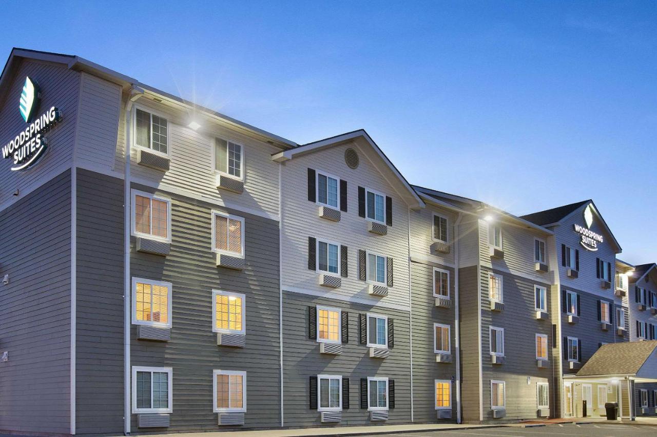 Woodspring Suites Amarillo East I-40 外观 照片