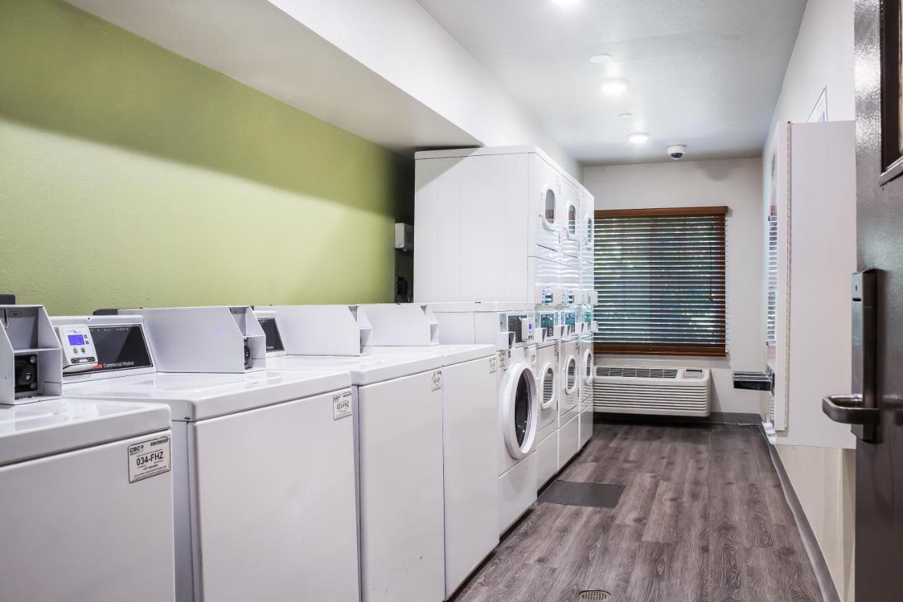 Woodspring Suites Amarillo East I-40 外观 照片