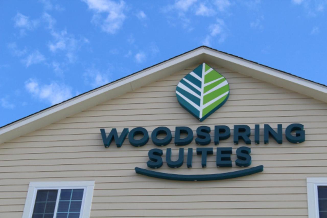 Woodspring Suites Amarillo East I-40 外观 照片