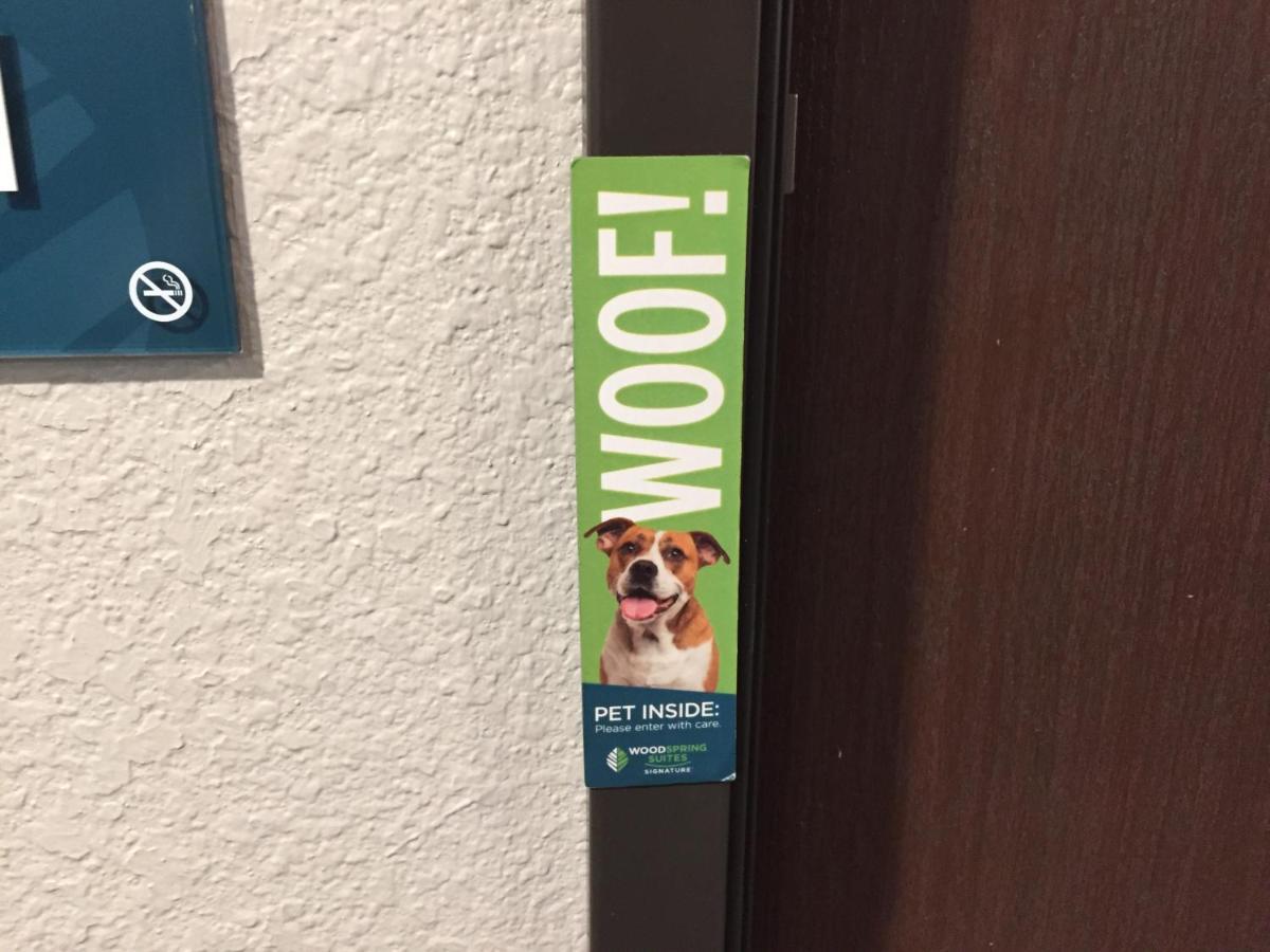 Woodspring Suites Amarillo East I-40 外观 照片
