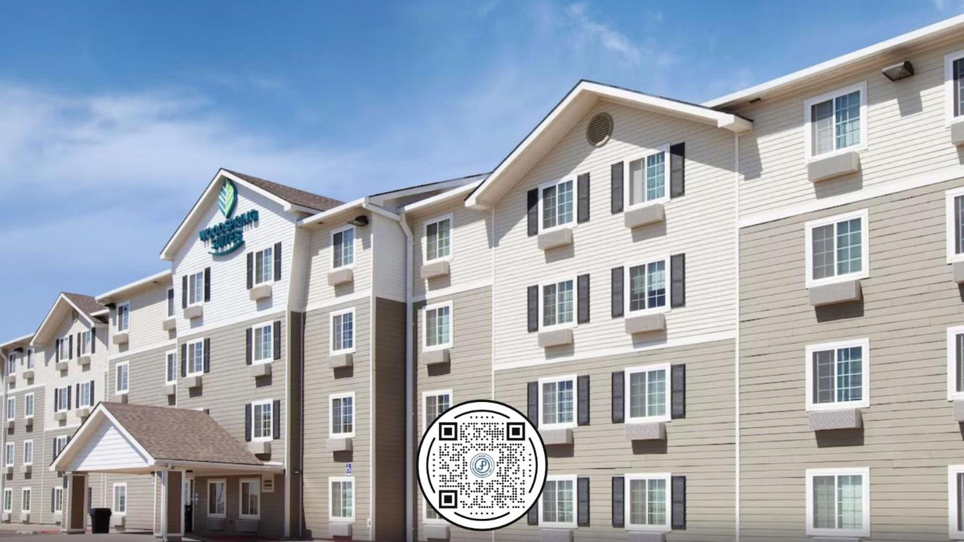 Woodspring Suites Amarillo East I-40 外观 照片