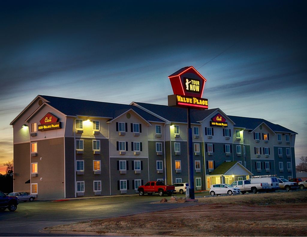 Woodspring Suites Amarillo East I-40 外观 照片