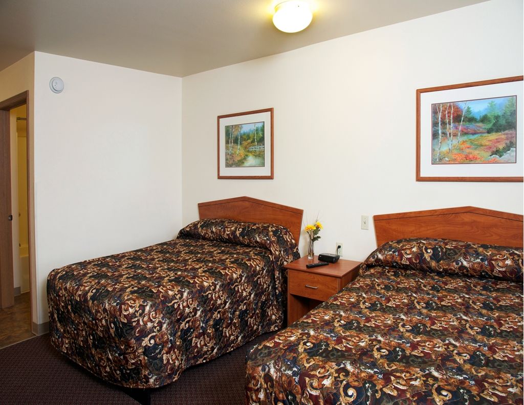 Woodspring Suites Amarillo East I-40 客房 照片