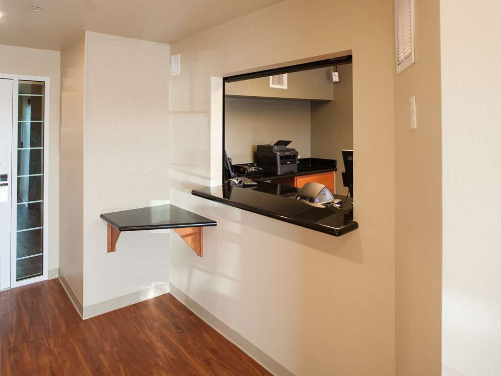 Woodspring Suites Amarillo East I-40 内观 照片