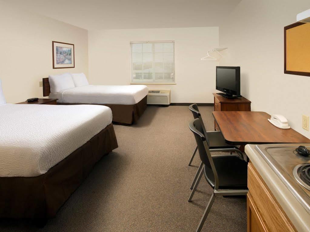 Woodspring Suites Amarillo East I-40 外观 照片